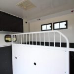 Horse Stalls with Divider