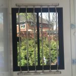 Window with Bars